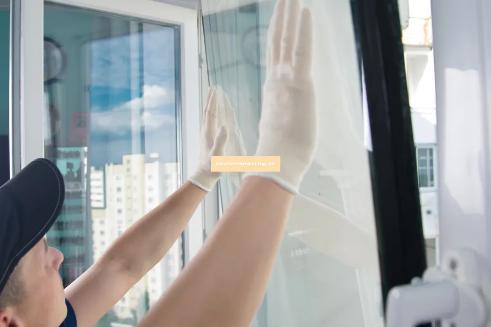 Vitrier Marseillan 34340