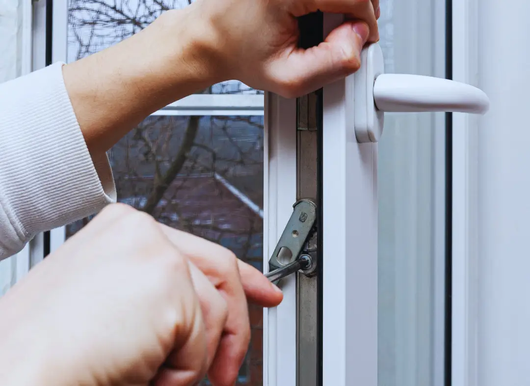 Réparation serrure de fenêtre Marseillan